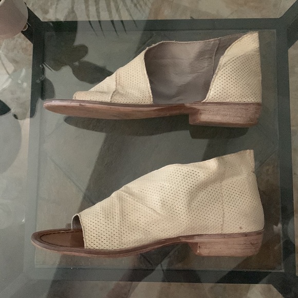 FREE PEOPLE Mont Blanc Natural Leather - Picture 7 of 13